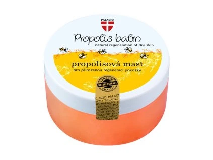 PALACIO mazilo s propolisom, 100 ml