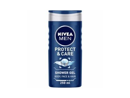 Nivea SG Men 250ml Protect & Care (CZ) kos