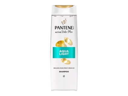 Pantene šampon Aqua Light 250 ml