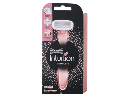 Wilk Intuition Complete strižnik za lase