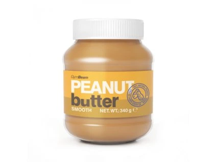 peanut butter smooth 340g
