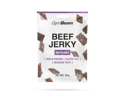beef jerky teriyaki 50g