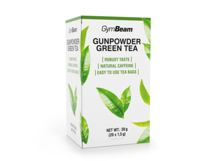 gunpowder green tea gymbeam
