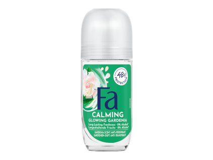 Fa deodorant roll-on 50 ml Glowing Gardenia