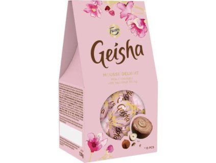 Geisha praline mousse delight 130g
