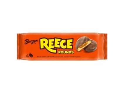Bergen piškoti Reece okrogli 96 g