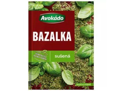 Avokado z baziliko 12 g