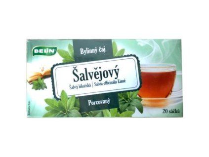 Belin žajbljev čaj 30 g