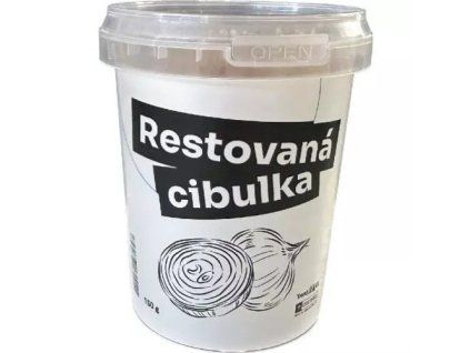 Trendmax pražena čebula 150 g