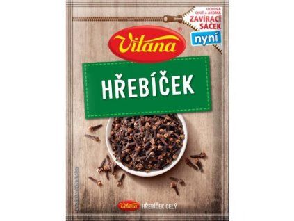 Vitana začimbe, celi klinčki 20 g