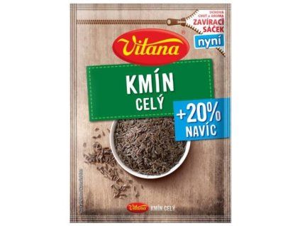Vitana začimba za cel kumin 30 g