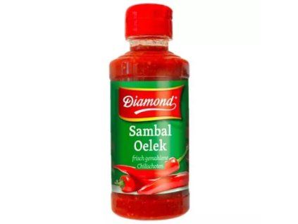 DIAMOND sambal oelek zelo pekoč 425g
