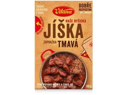 Vitana temna ikra 190 g
