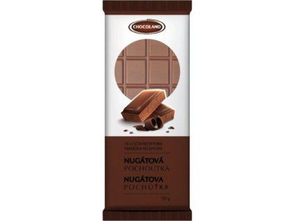 Priboljšek z nugatom Chocoland 90 g