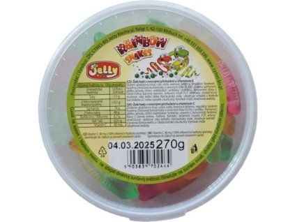 Cymes žele v kozarcu kač 270 g