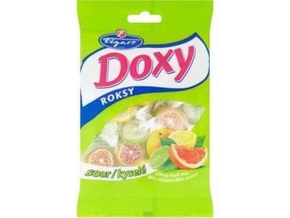 Doxy Roksy kislo mleko 90g