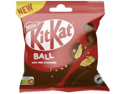 KitKat mleko v obliki kroglic 36 g