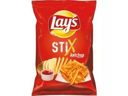Kečap Lays Stix 130 g