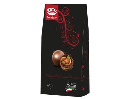BornSyn lešnikove praline 94,5 g