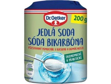 Dr. Oetker soda bikarbona 200 g