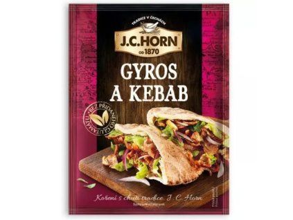 JC Horn giros in kebab 20 g