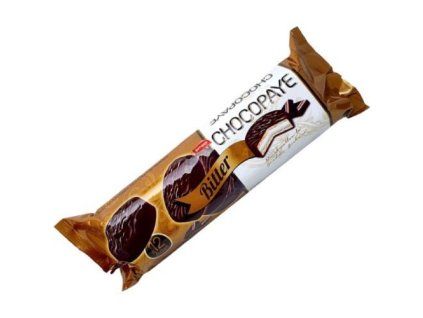 Chocopaye marshmallow piškoti grenki-temni 216g