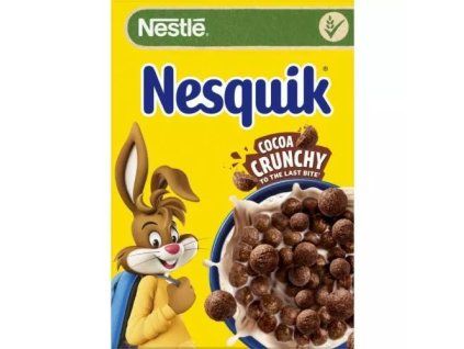 Nestlé kosmiči Nesquik 375 g