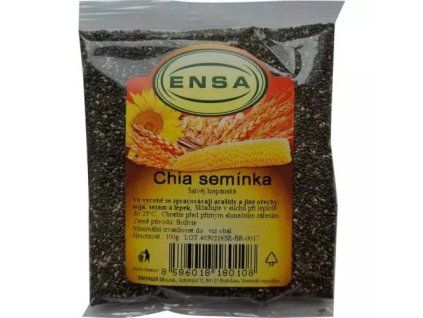 Dr.Ensa chia semena 100 g