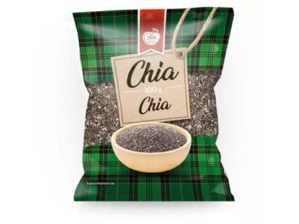 IBK chia semena 100 g