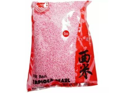 RDEČI ZMAJ rdeča tapioka 400 g (HAT TRAN CHAU)