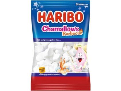 Žar Haribo Chamallows 175 g LE N2