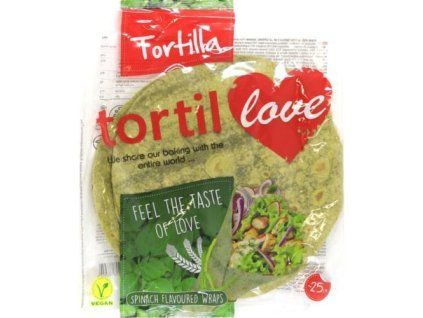 Turka špinačna tortilja 240 g