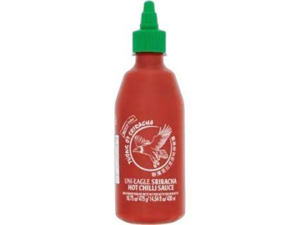 UNI EAGLE Sriracha pekoča čili omaka 475 g