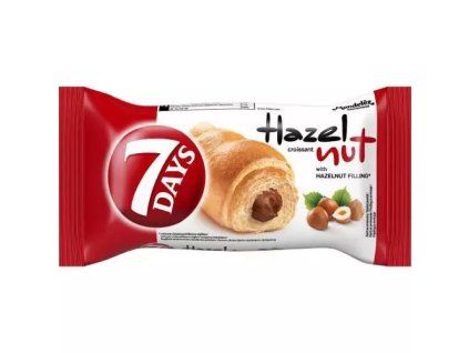 7Days rogljički z lešnikovim polnilom 60 g