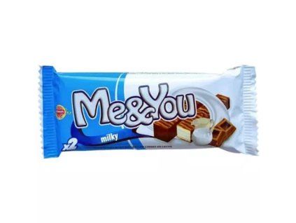 Evropa MeYou mlečni oblati /24/ 33g
