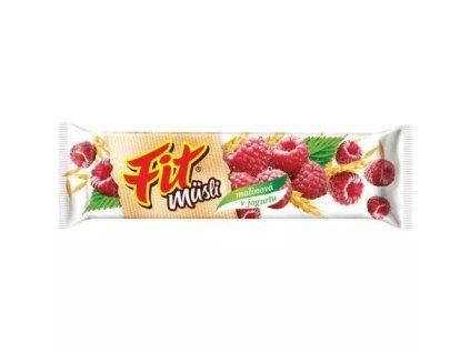 Fit mind ploščice malina in jogurt 30 g