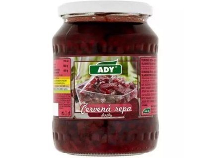 Ady kocke rdeče pese 660 g