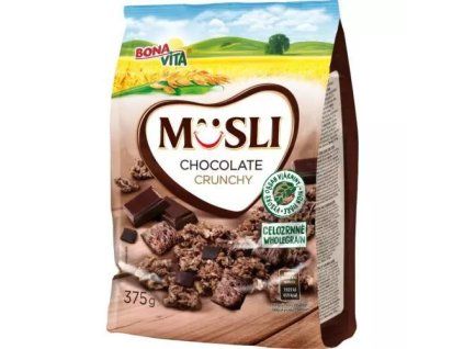 BonaVita hrustljava pečena čokolada 375 g