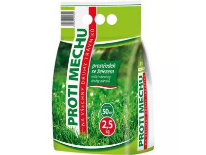 Odstranjevalec mahu Forestina 2,5 kg