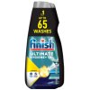 Finish gel ULTIM Hyg+ (2x650ml/fol) limona