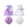 Milo Rose Lavender v organza vrečki, mešanica, bela, vijolična 90 g