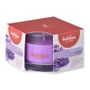 Dišeča sveča Bolsius v steklu Lavender Aromatic 2.0 90x63mm