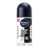 Nivea roll-on za moške 50 ml B&W Invisible (Indonezija) Ks