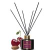 MIDNIGHT CHERRY | difuzér s FLOW květinou & tyčinkami | PARFUMIA® | 200 ml