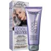 870648 Loreal cool silver barva na vlasy perleťová bílá