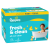 Pampers robčki (9x80 kosov/škatla) Fresh Clean