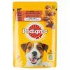 Pedigree vrečka + govedina 100 g