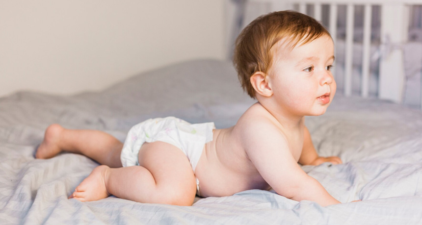 Detské plienky v našom e-shope – myslíme aj na vašich najmenších