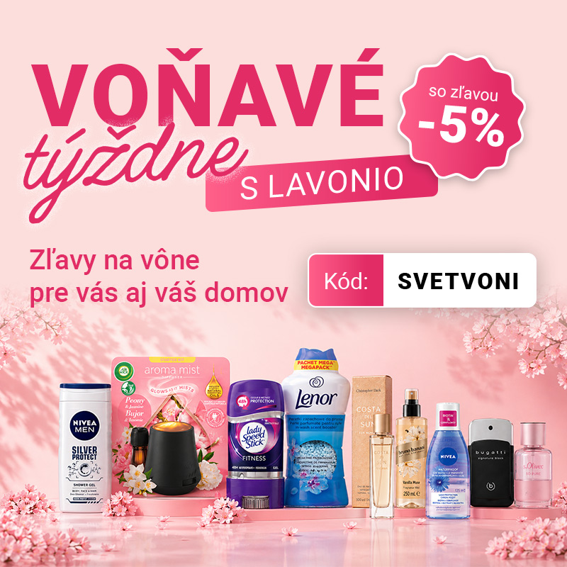 Svet voni mobil