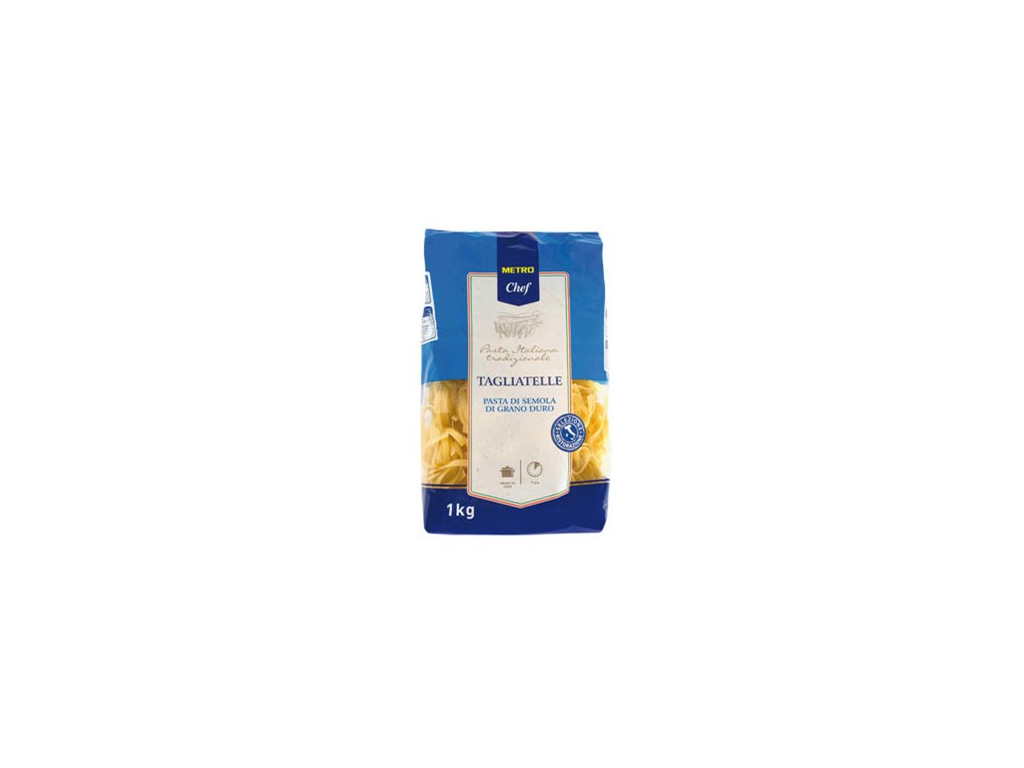 METRO Chef Tagliatelle yellow 1 kg